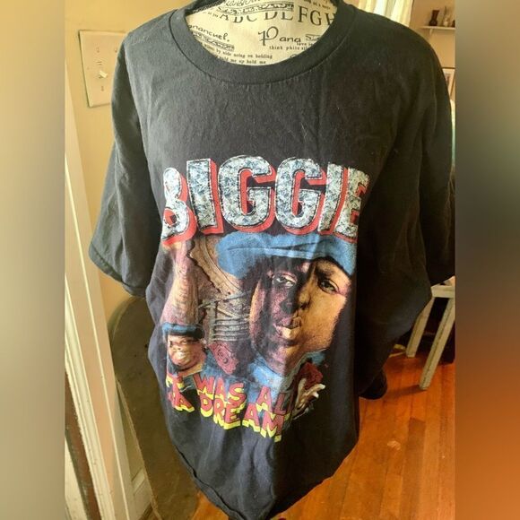 Notorious B.I.G. Tee - Picture 3 of 5
